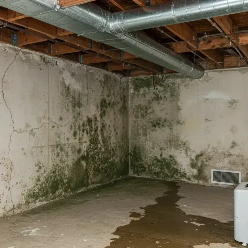 Professional Mold Removal in Navarre, OH